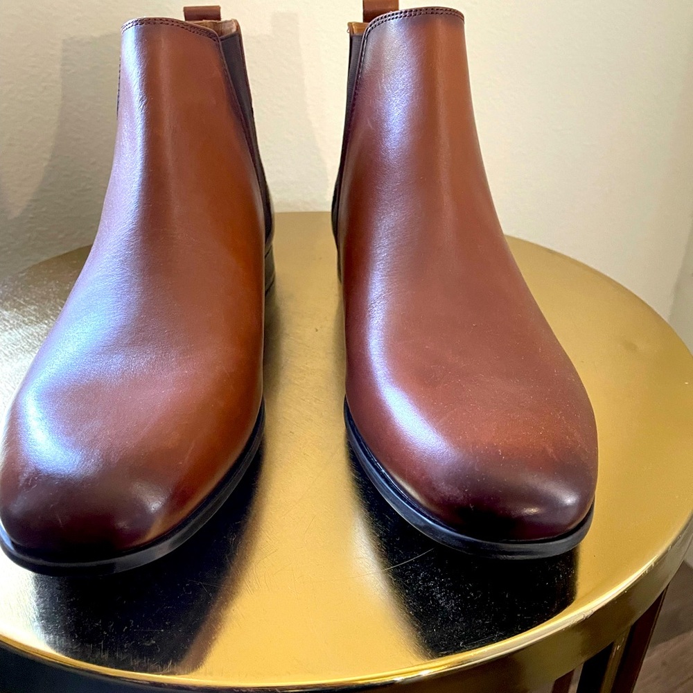 New Zara Boots
